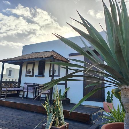 Las Casitas Masdache Tias Ngoại thất bức ảnh