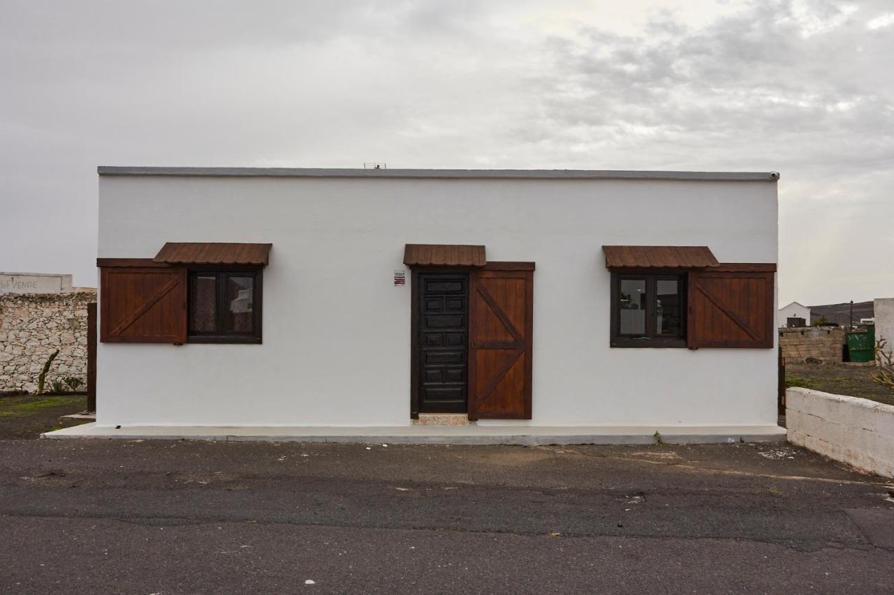 Las Casitas Masdache Tias Ngoại thất bức ảnh